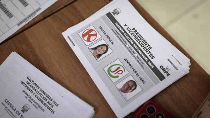 Peruanos piden transparencia en elecciones 2023