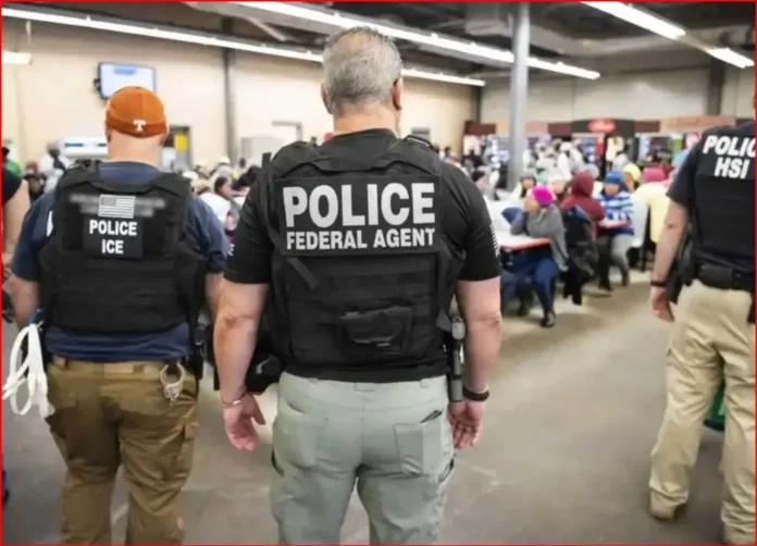Muertes de migrantes bajo custodia de ICE.