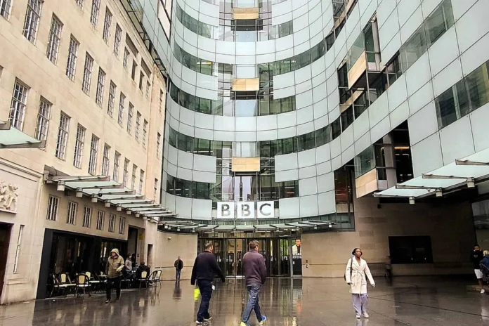 Recortes de empleo en la BBC 2023