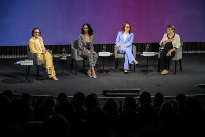 Candidatas a secretaria general de la ONU
