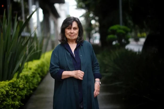Laura Restrepo en Mar de Palabras 2024