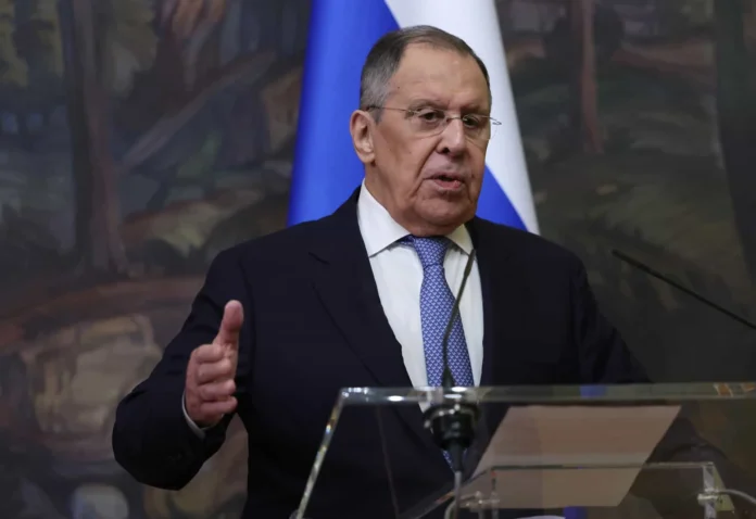 Lavrov insta a Israel a cumplir acuerdos.
