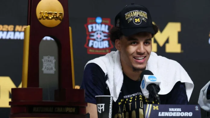 Lendeborg se une a Warriors y Curry.