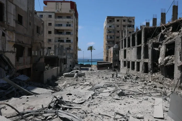 Israel bombardeo en Líbano, tres militares muertos