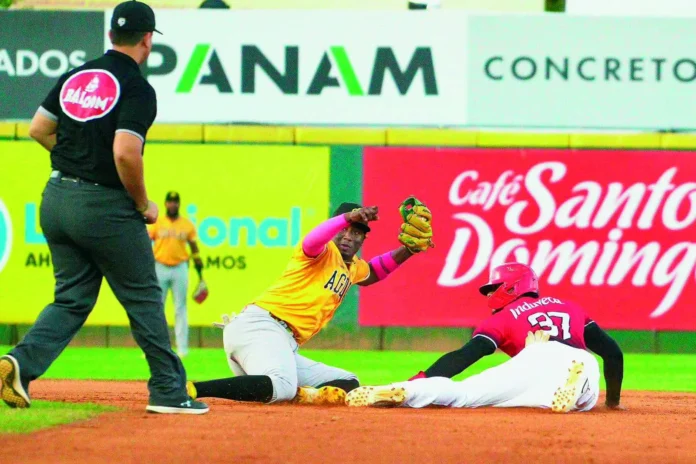 Calendario temporada 2026-27 de béisbol