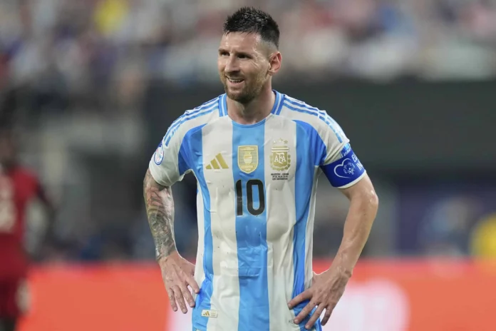 Messi lidera a Argentina en busca del bicampeonato.