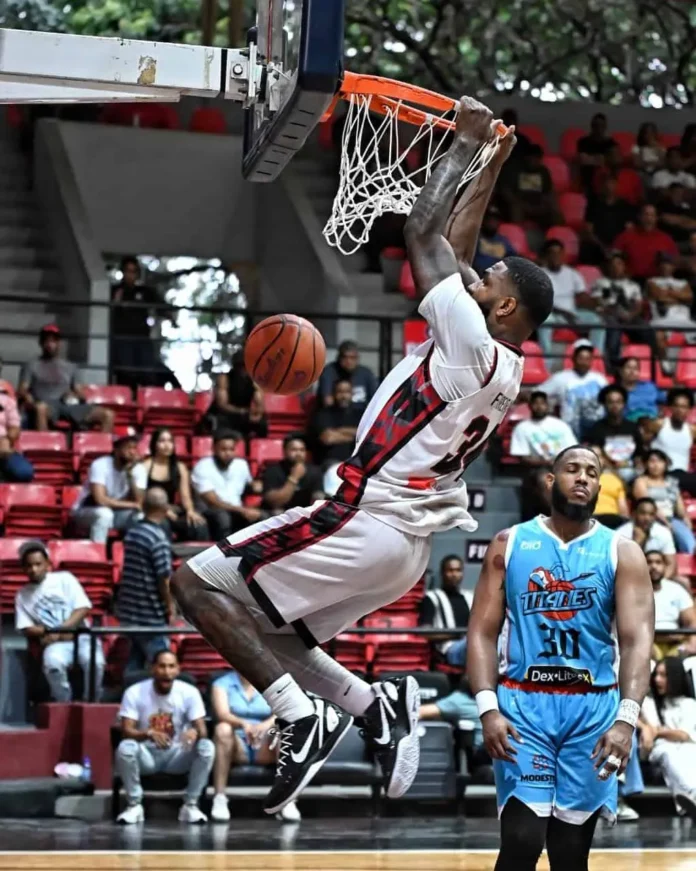 Gigantes y Metros celebran victorias en LNB.