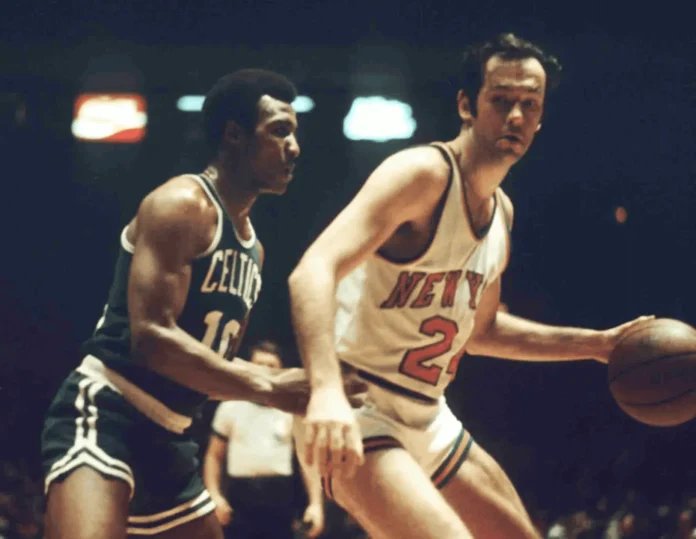 Bill Bradley elogia la tenacidad de los Knicks.