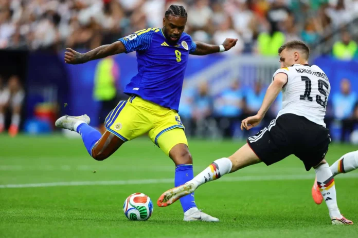 Curazao y Congo, líderes en fútbol extranjero.