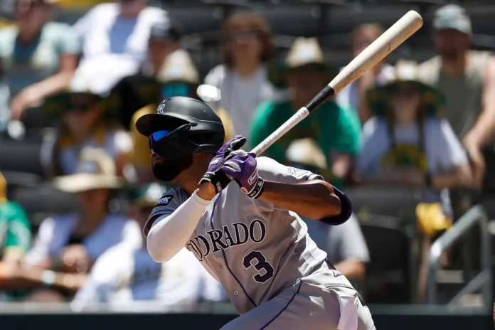 Rockies establecen récord de carreras en juego