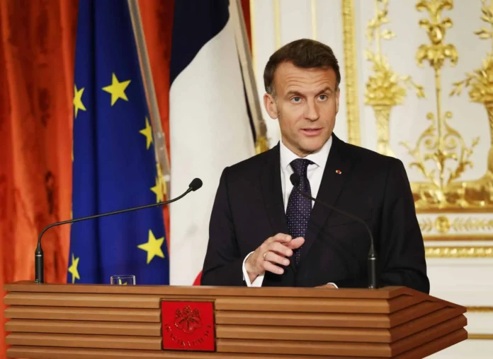 Merkel y Macron suspenden proyecto SCAF.