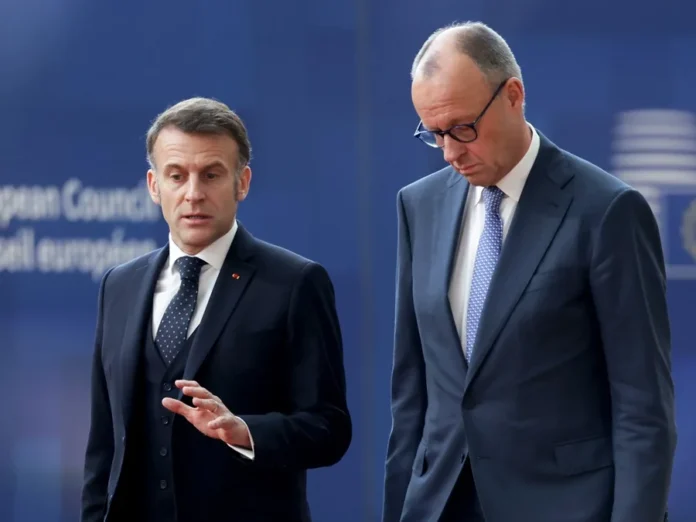 Alemania y Francia cancelan proyecto FCAS.