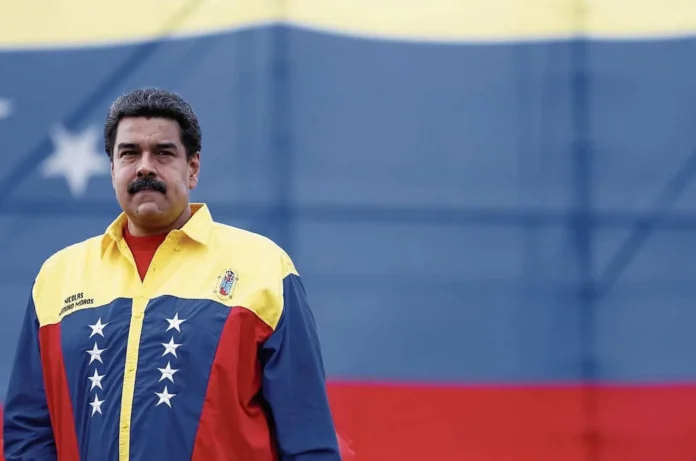 Maduro enfrenta acusaciones de narcotráfico.