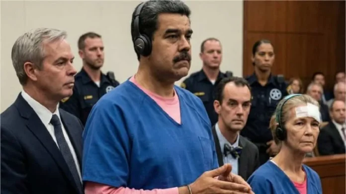 Aplazamiento audiencia Maduro y Flores en EE. UU.