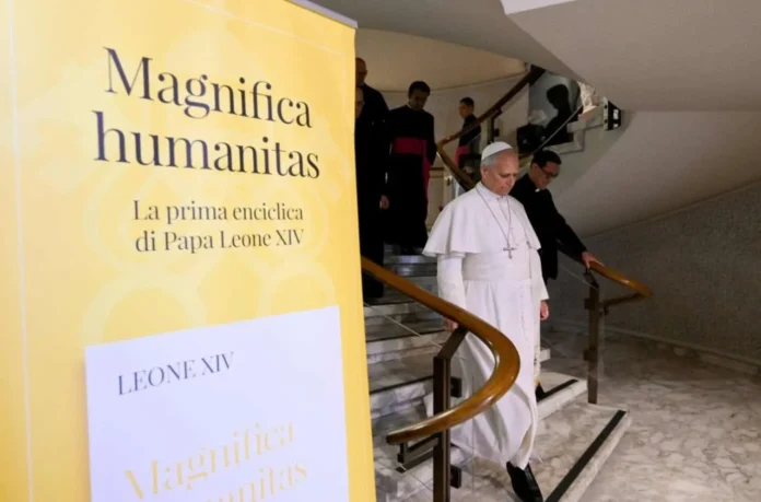 Magnifica Humanitas y educación en la era digital.