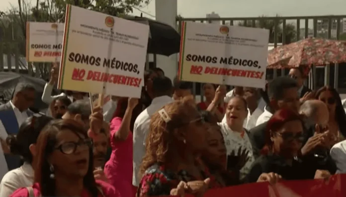 CMD impugna nuevo Código Penal por salud