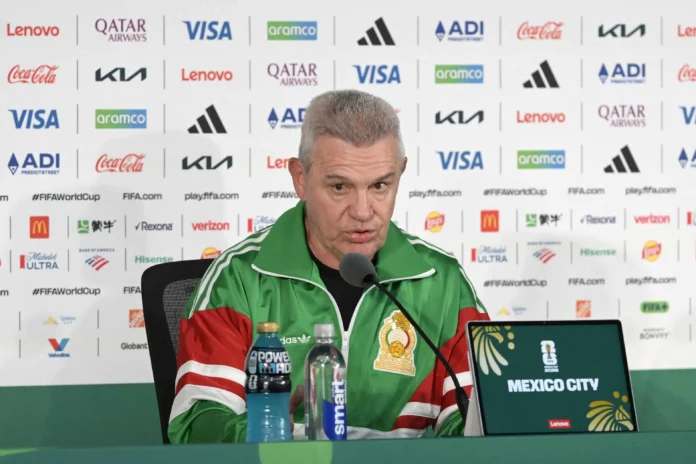 México se prepara para el Mundial 2026.