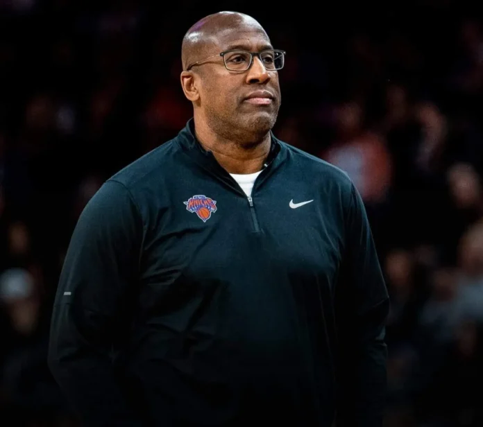 Mike Brown lleva a Knicks a las Finales