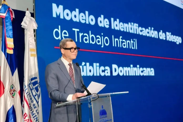 Operativos contra trabajo infantil en 2023