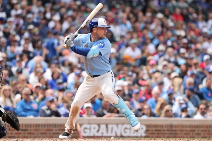 Bregman busca mejorar su rendimiento en Chicago.