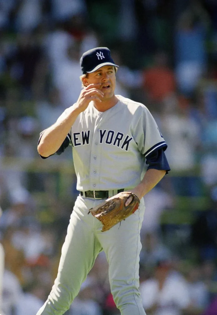 Andy Hawkins, juego completo sin hits.