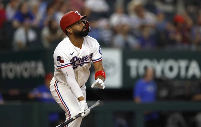 Ezequiel Durán con cuatro hits en juego