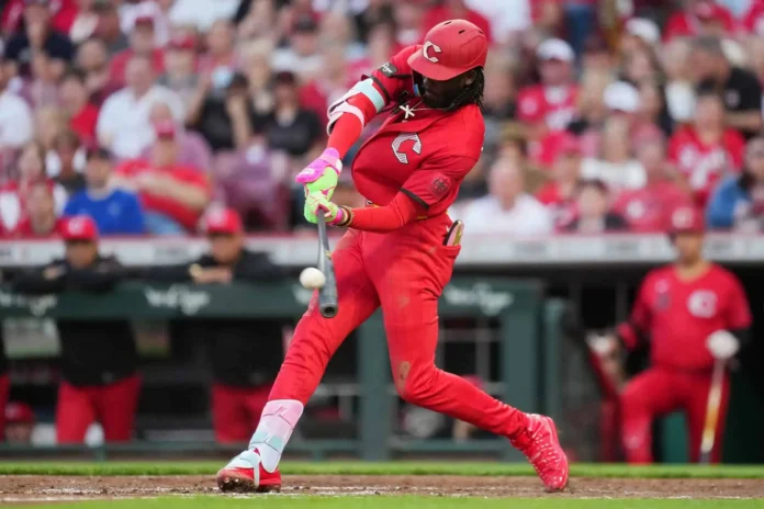 Elly de la Cruz regresa a los Reds