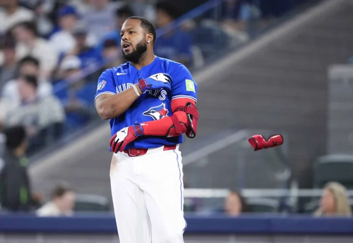 Vladimir Guerrero Jr. optimista sobre su bateo