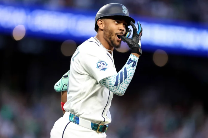 Julio Rodríguez candidato al MVP de MLB