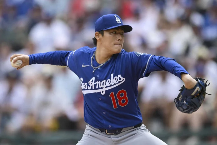 Yamamoto casi logra no-hitter histórico.
