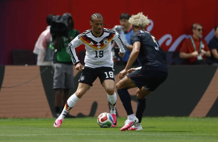 Alemania vence a Estados Unidos 2-1