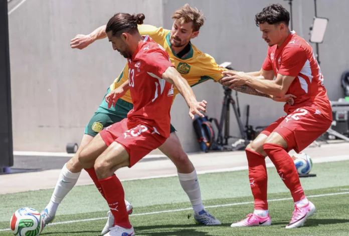 Brasil derrota a Egipto 2-1 amistoso