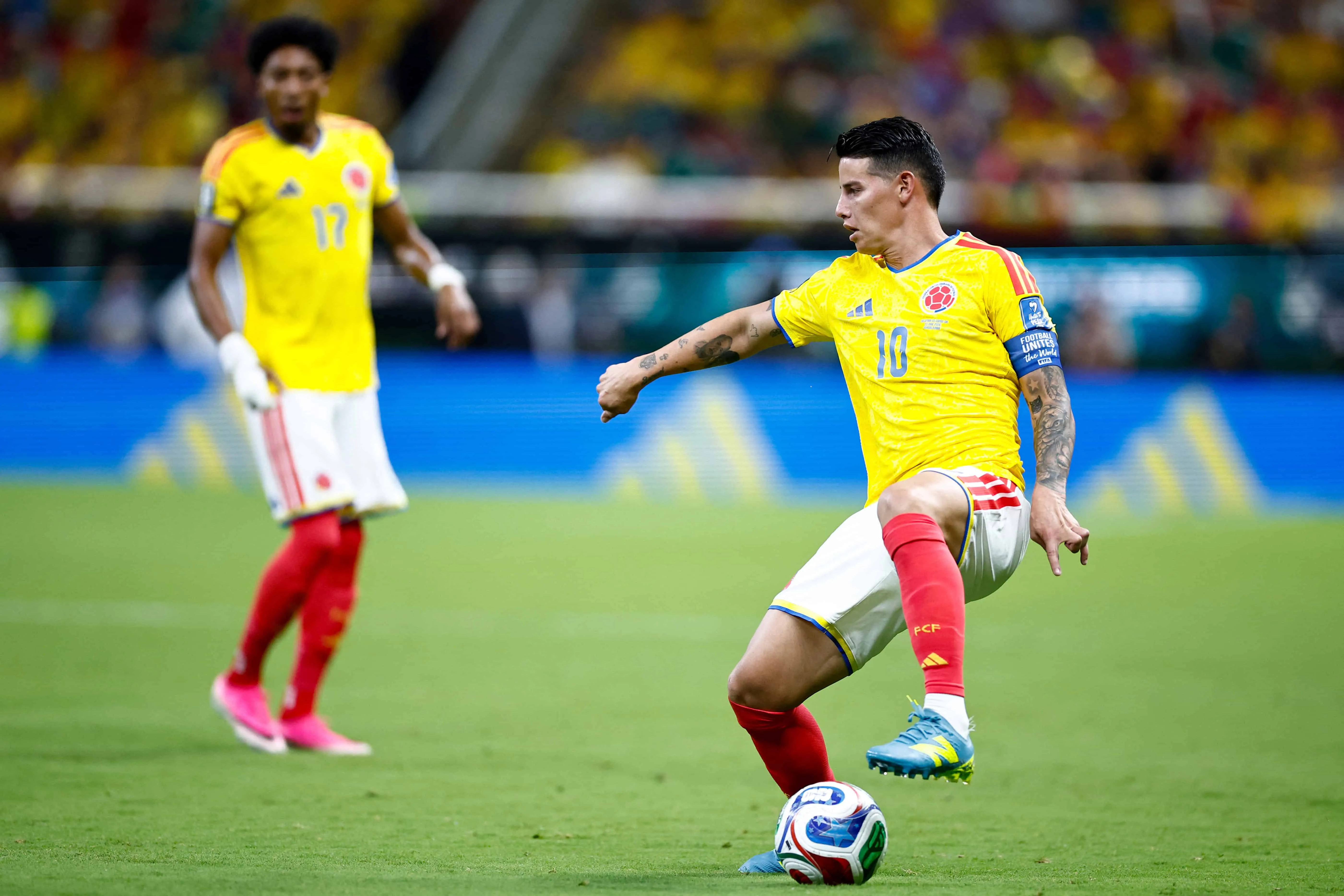 Colombia avanza a 16vos del Mundial 2026.