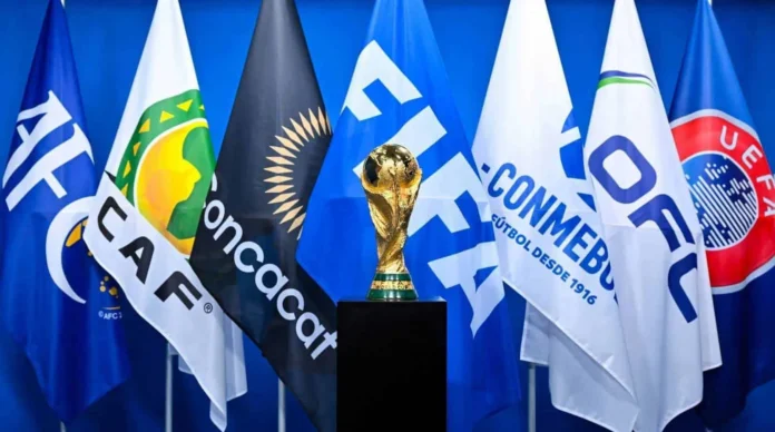 FIFA exculpa a árbitro por gesto polémico