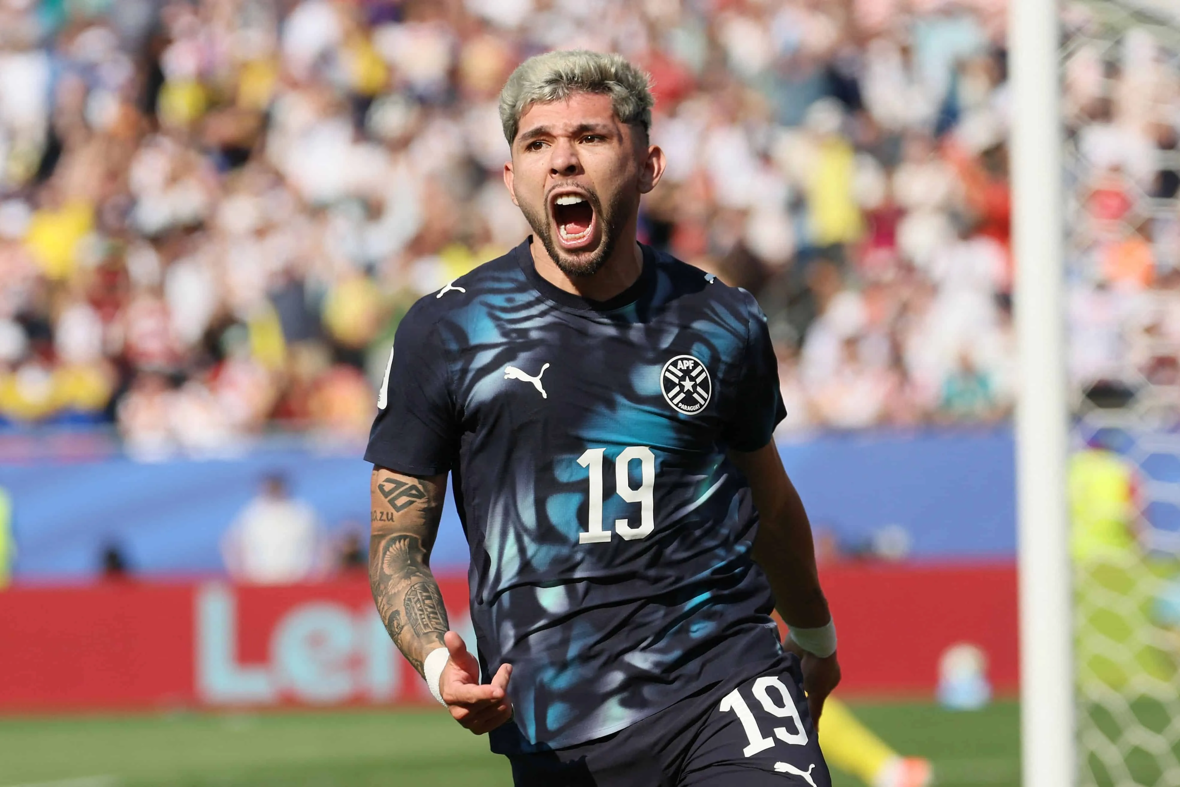 Paraguay elimina a Alemania en penales.