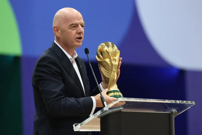 Platini denuncia a Infantino por calumnias.