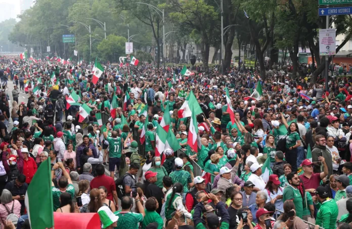 Mujeres enfrentan violencia en eventos deportivos.