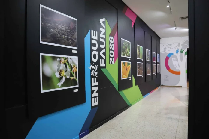 Biodiversidad dominicana en exposición fotográfica