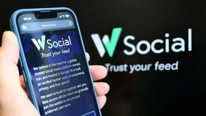 Red social W competirá con X en Europa.