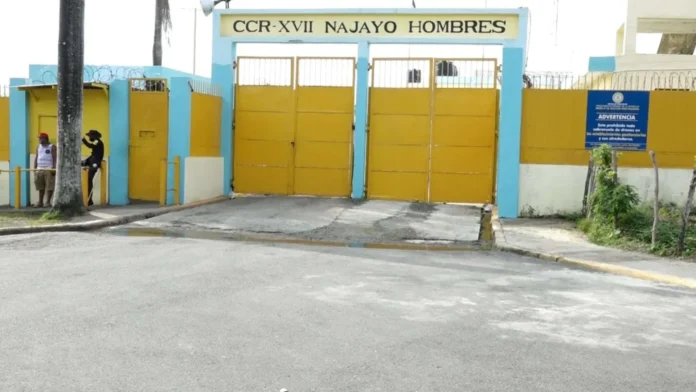 Prisión preventiva por abuso infantil en San Cristóbal