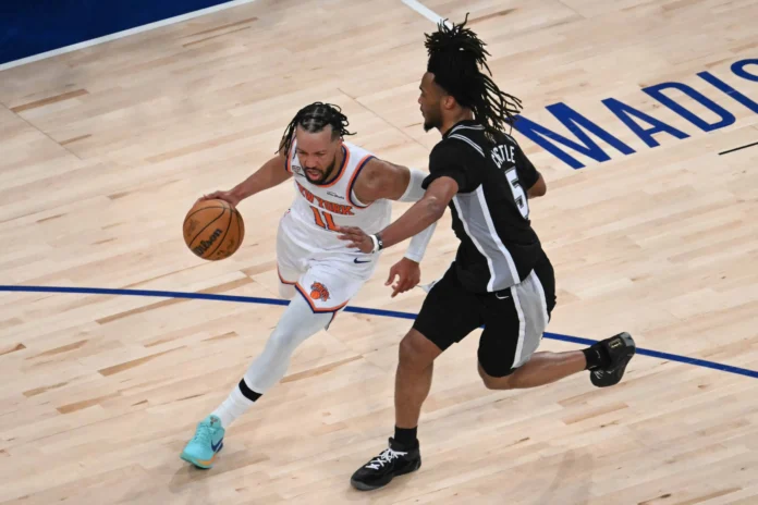 Knicks celebran su primer título en 53 años.