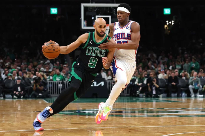 Timberwolves interesados en fichar a Derrick White.