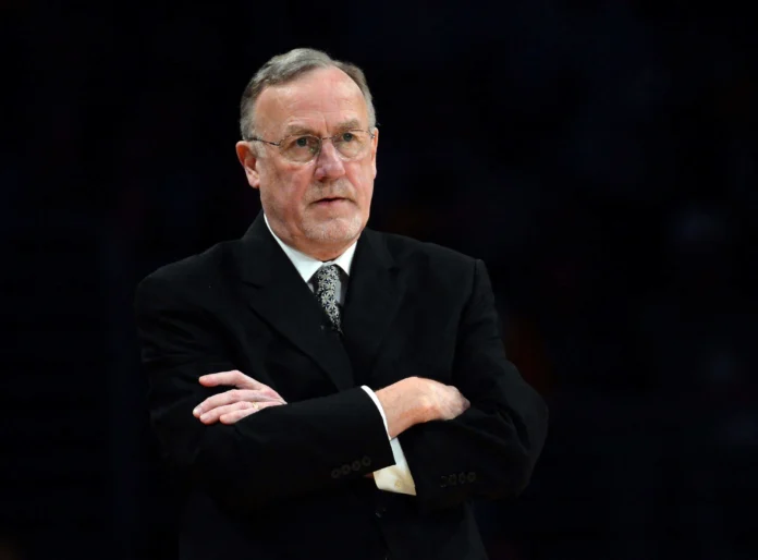 Fallece Rick Adelman, entrenador de la NBA.