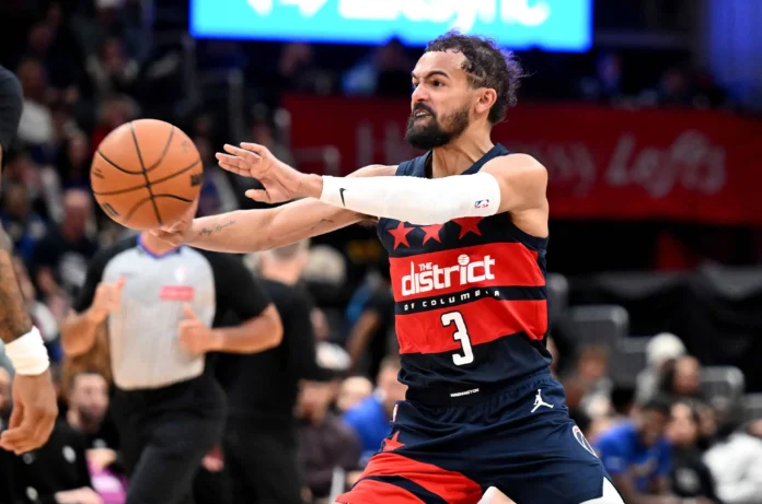 Trae Young firma contrato multimillonario con Wizards