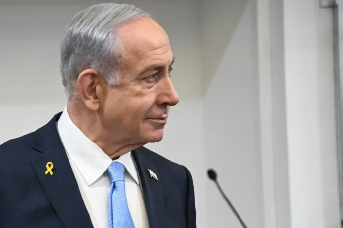 Netanyahu reafirma ocupación israelí en Líbano.