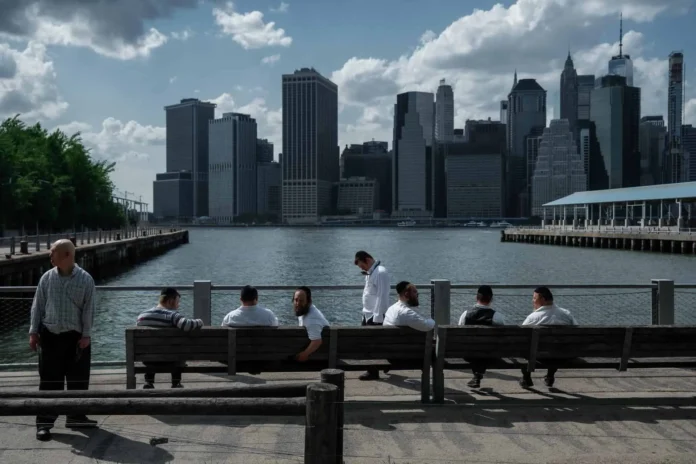 Alerta de calor en Nueva York 2023