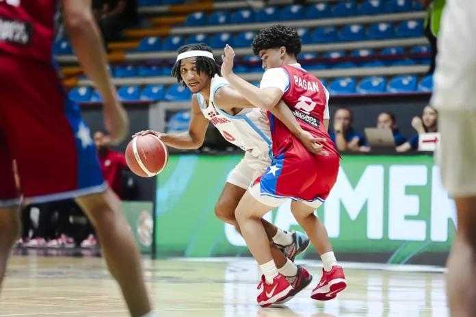 República Dominicana gana a Puerto Rico FIBA