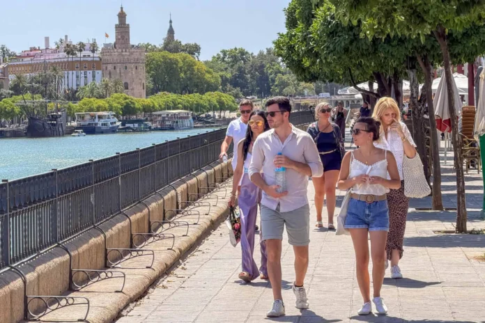 España, tercer año más caluroso en 2025.