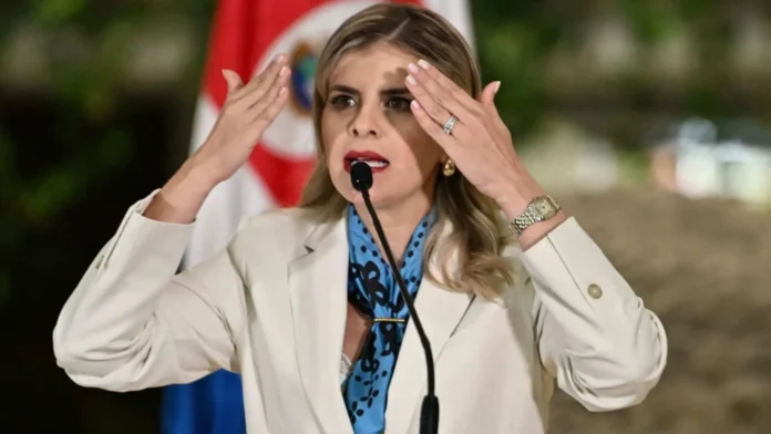Solidaridad de Panamá con Costa Rica.