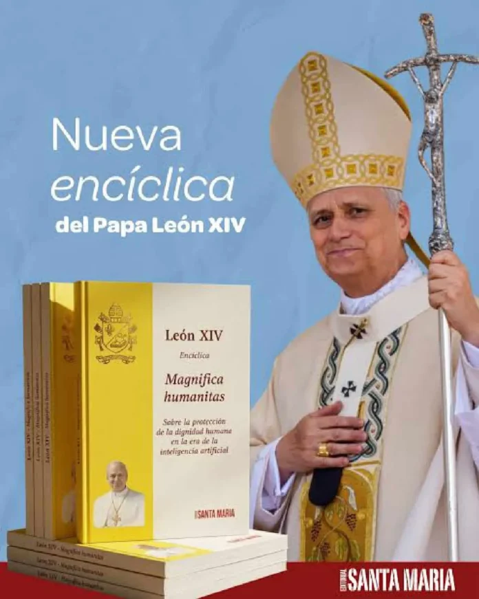Papa León XIV propone paz global